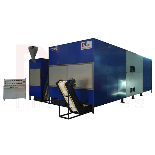 Automatic Dryer Machine Manufacturer