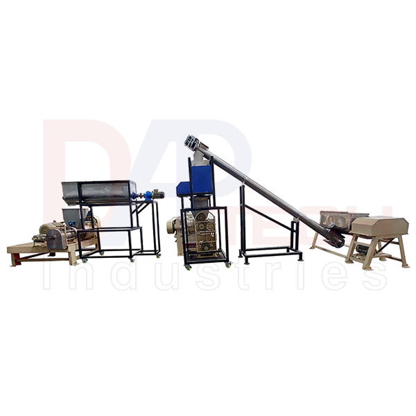 Industrial Rotary Dryer Machine for Namkeen