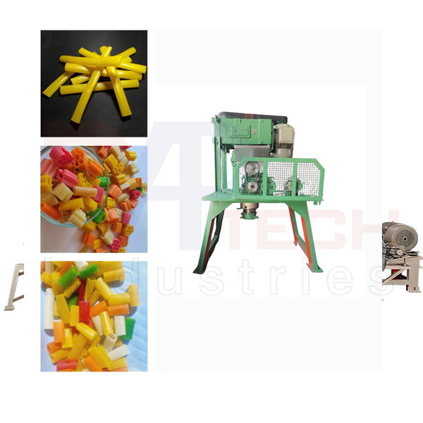 Rotary Dryer Machine for Snacks